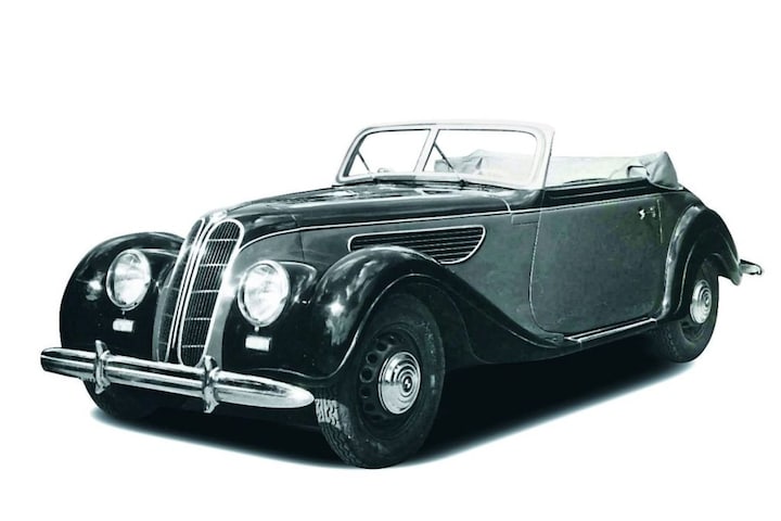 EMW 327-2 Cabriolet