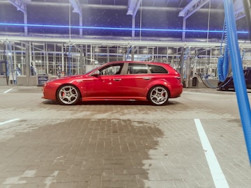 Alfa Romeo 159 Sportwagon 2.0 JTDm 136 TI (2011)