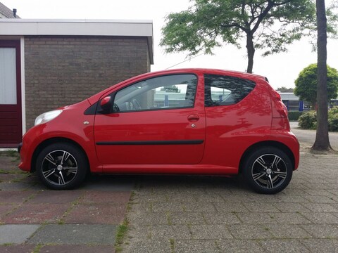 Peugeot 107 XS 1.0