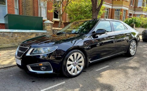 Saab 9-5 2.0TTiD 190pk XWD Aero Exklusiv