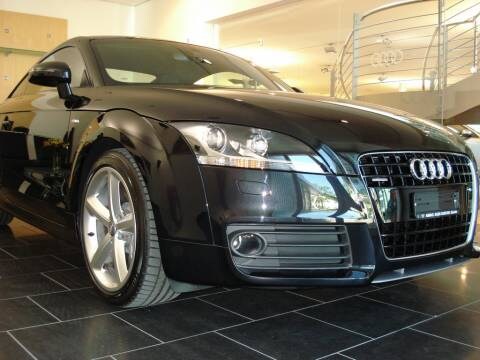 Audi TT Coupé 3.2 quattro (2007)