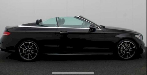 Mercedes-Benz C 200 Cabriolet