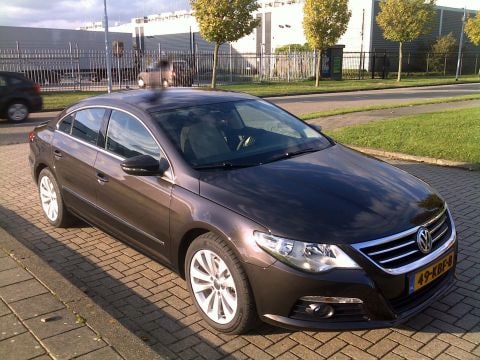 Volkswagen Passat CC 2.0 TDI 140pk (2009)