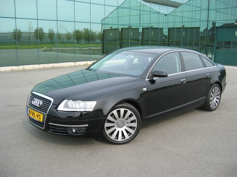 Audi A6 3.0 TDI quattro Pro Line