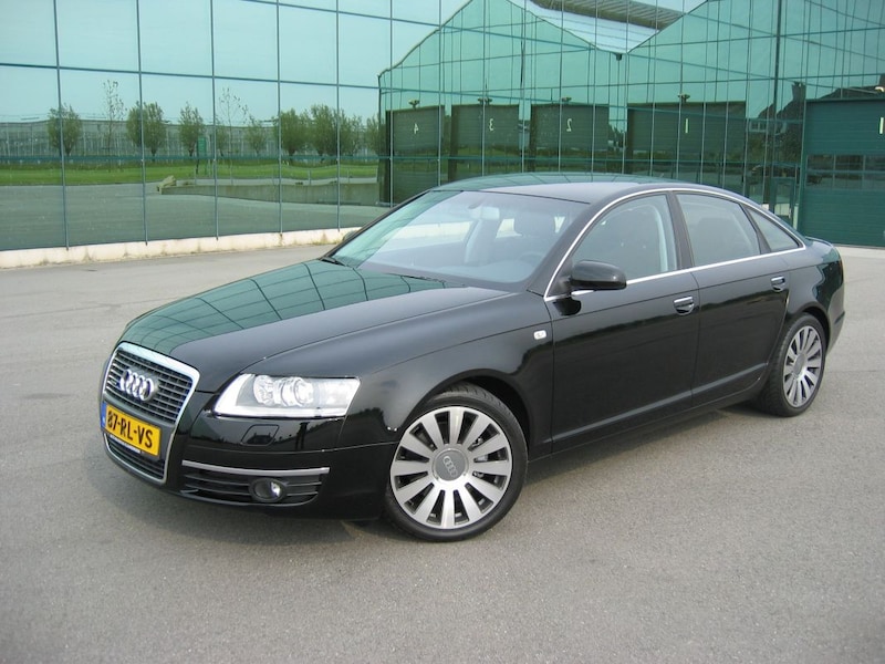 Audi A6 3.0 TDI quattro Pro Line (2005)