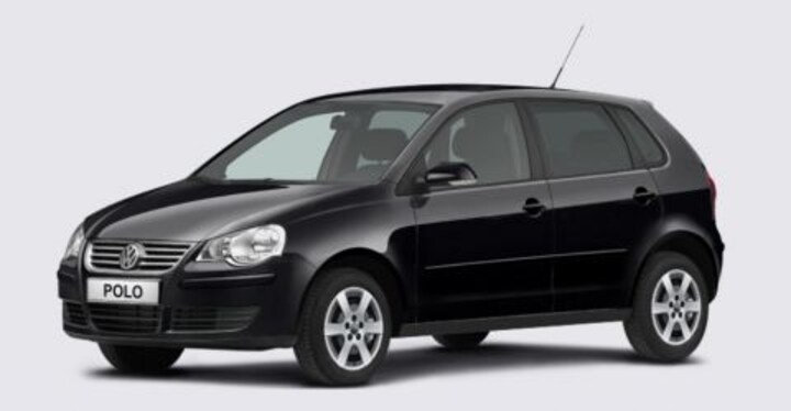 Volkswagen Polo 1.4 16V 80pk Optive