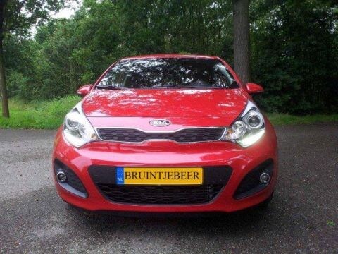 Kia Rio 1.2 CVVT Super Pack