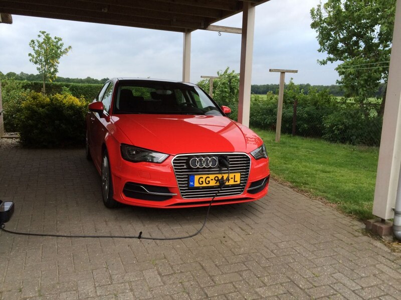 Audi A3 Sportback 1.4 TFSI e-tron Ambition Pro Line + (2015)