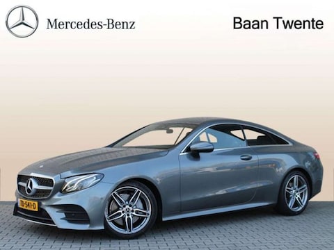 Mercedes-Benz E 200 Coupé