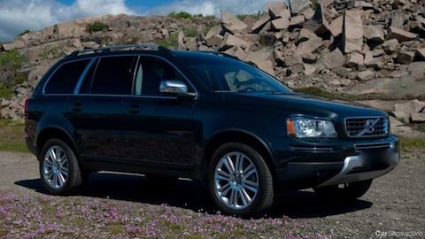 Volvo XC90 D5 Executive (2011)