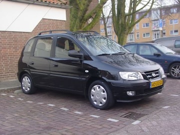 Hyundai Matrix 1.8i GLS (2003)