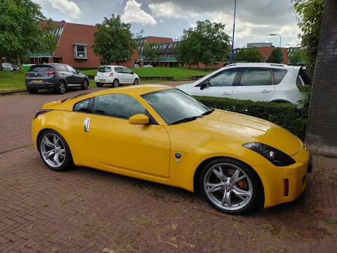 Nissan 350Z 35th anniversary edition