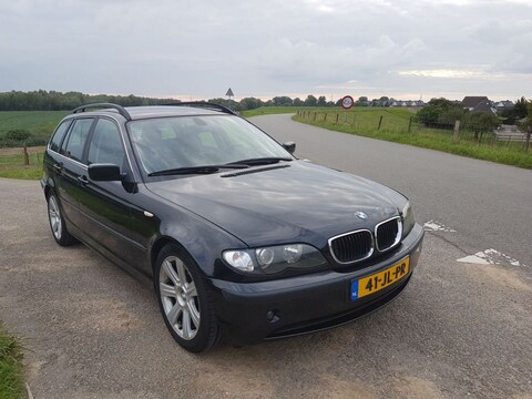 BMW 330d touring Executive