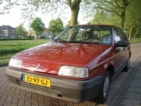 Renault 19 TR (1991)