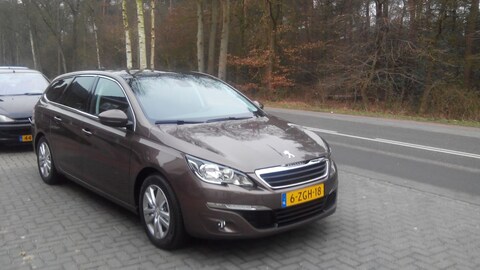 Peugeot 308 SW Blue Lease Executive 1.6 BlueHDi