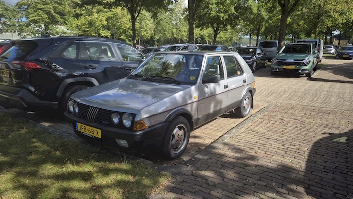 Fiat Ritmo (1986)