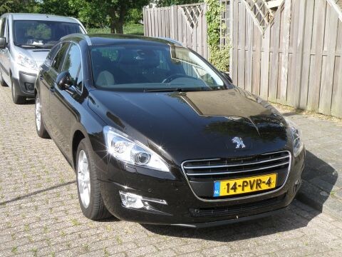 Peugeot 508 SW Active 1.6 THP (2011)