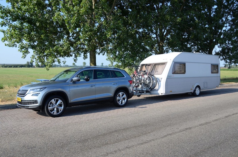 Skoda Kodiaq 1.4 TSI Greentech ACT Style Business (2018)