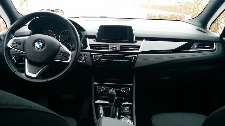 BMW 218d Gran Tourer (2015)