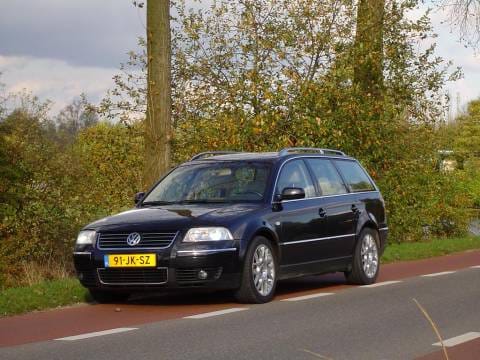 Volkswagen Passat Variant 1.9 TDI 130pk Highline (2002)