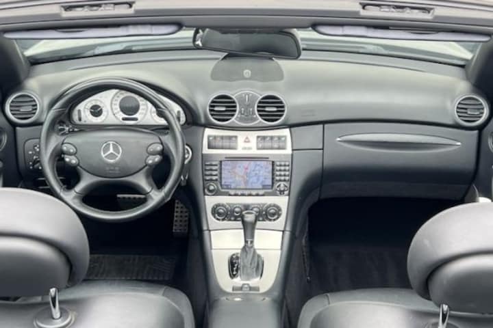 Mercedes-Benz CLK Cabriolet occasion