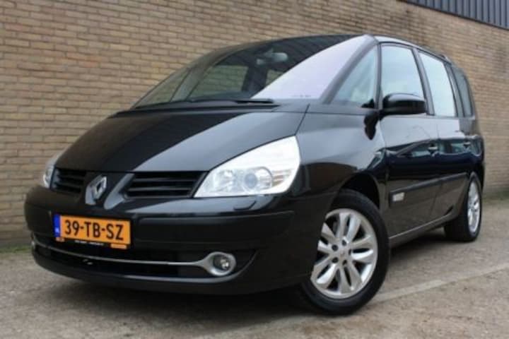 Renault Espace 2.0 dCi 16V 175 Privilège