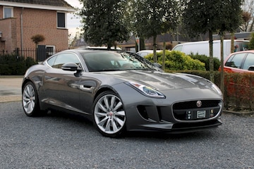 Jaguar F-type Coupé 3.0 V6 S/C 340pk (2017)