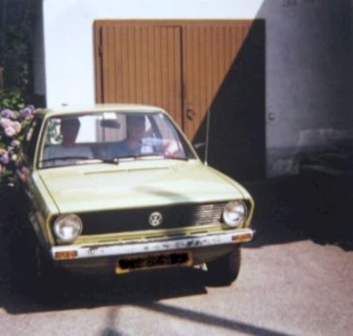 Volkswagen Polo 900