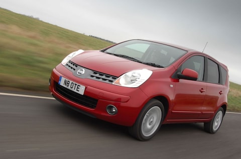 Nissan Note 1.6 Acenta