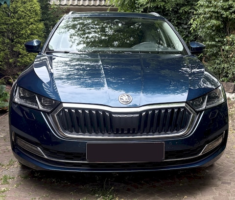 Skoda Octavia Combi 1.4 TSI iV PHEV Business Edition Plus