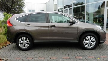 Honda CR-V 2.0 Elegance 4WD (2014)