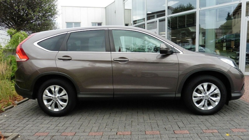 Honda CR-V 2.0 Elegance 4WD (2014)