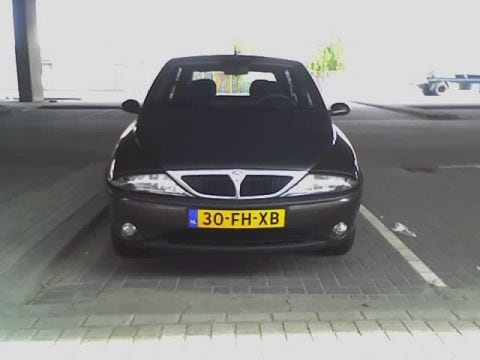 Lancia Ypsilon 1.2 16v LX (2000)