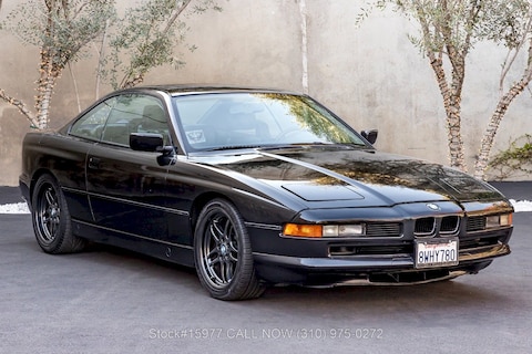 BMW 850 CSi