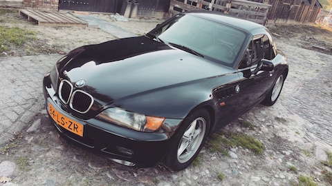 BMW Z3 roadster 1.8i