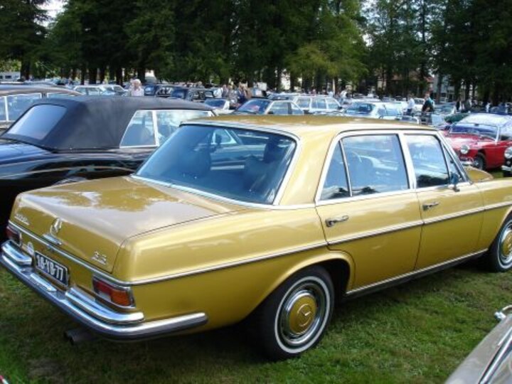 Mercedes-Benz 300 SEL 3.5