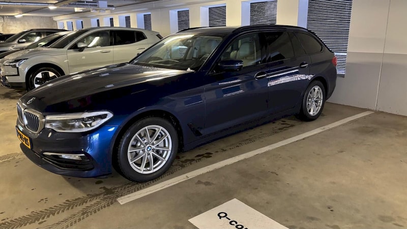 BMW 530i xDrive Touring (2018)