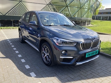 BMW X1 xDrive25i (2017)