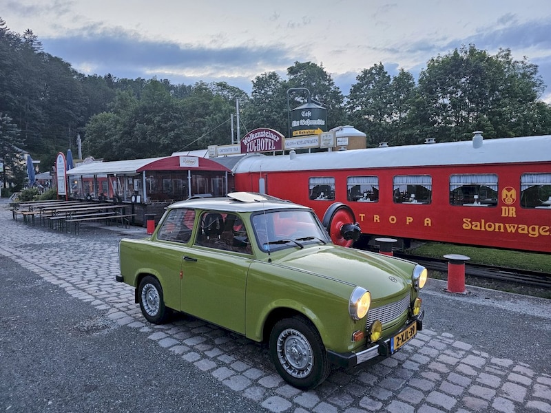 Trabant 601 (1988)