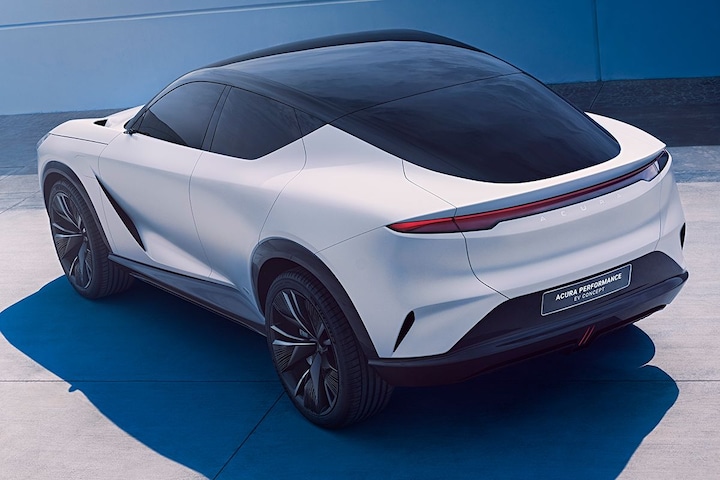 Acura Performance EV Concept