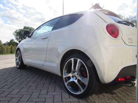 Alfa Romeo MiTo 1.4 Turbo 155pk Distinctive