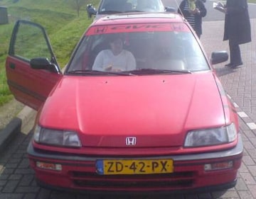 Honda Civic 1.5i GLX (1991)