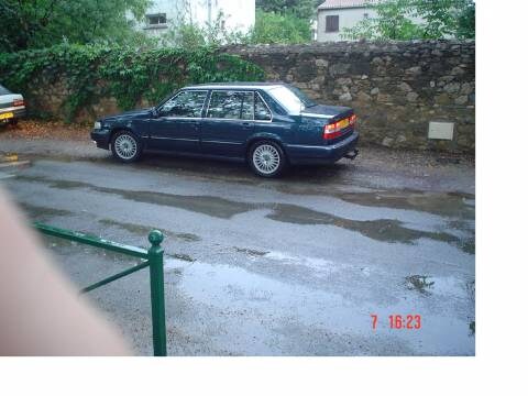 Volvo 960 2.5i 24 Valve Ambassador-Line (1995)