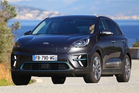 Kia e-Niro 64kWh ExecutiveLine