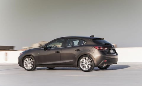 Mazda 3 SkyActiv-G 2.0 120 TS