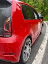 Volkswagen Up! 1.0 TSI GTI (2018)