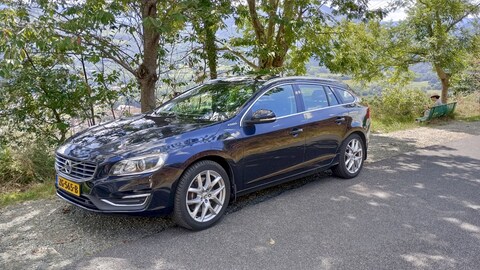 Volvo V60 D5 AWD Twin Engine Summum