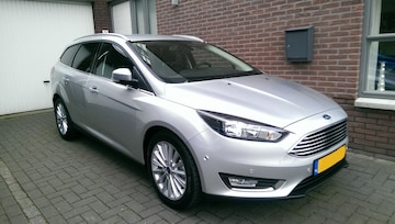 Ford Focus Wagon 1.0 EcoBoost 125pk Titanium (2016)