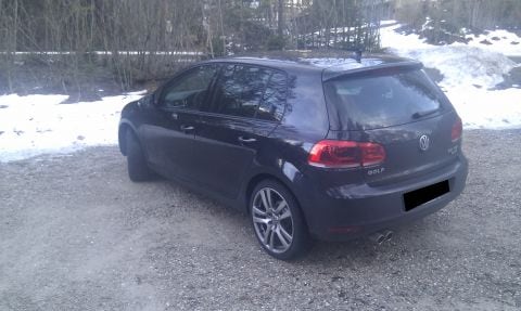 Volkswagen Golf 2.0 TDI 140pk BlueMotion Techn. Highline (2011)