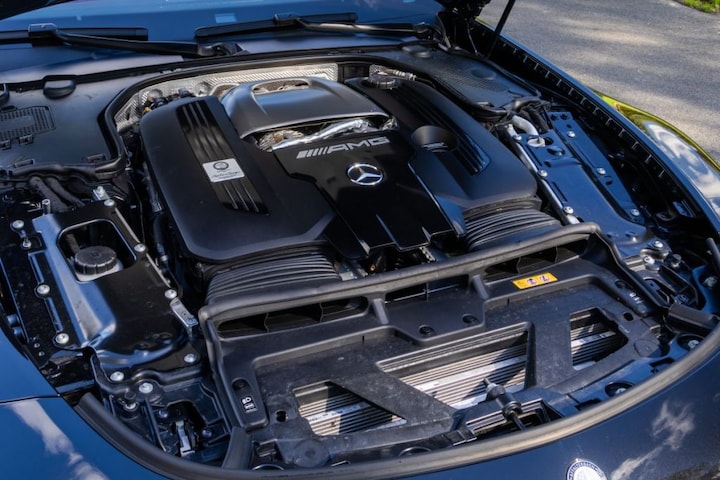 Mercedes-AMG SL 63 S E Performance